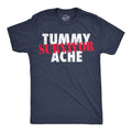 Tummy Ache Survivor Men's T Shirt product image 1