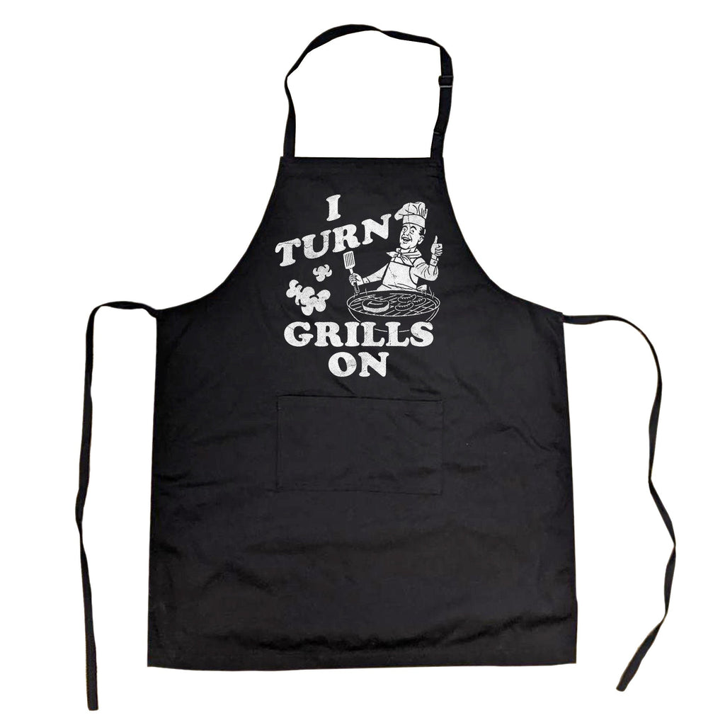 I Turn Grills On Bakeware