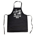 I Turn Grills On Bakeware