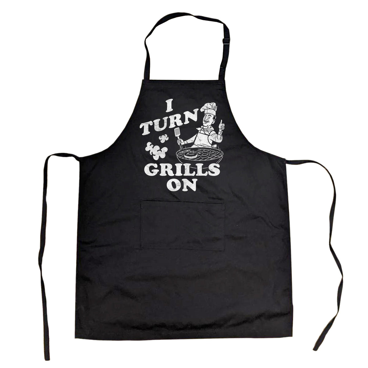 I Turn Grills On Bakeware