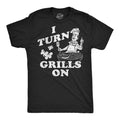 I Turn Grills On Men's T Shirt product image 1