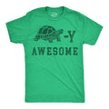 Turtley Awesome Men's T Shirt product image 1