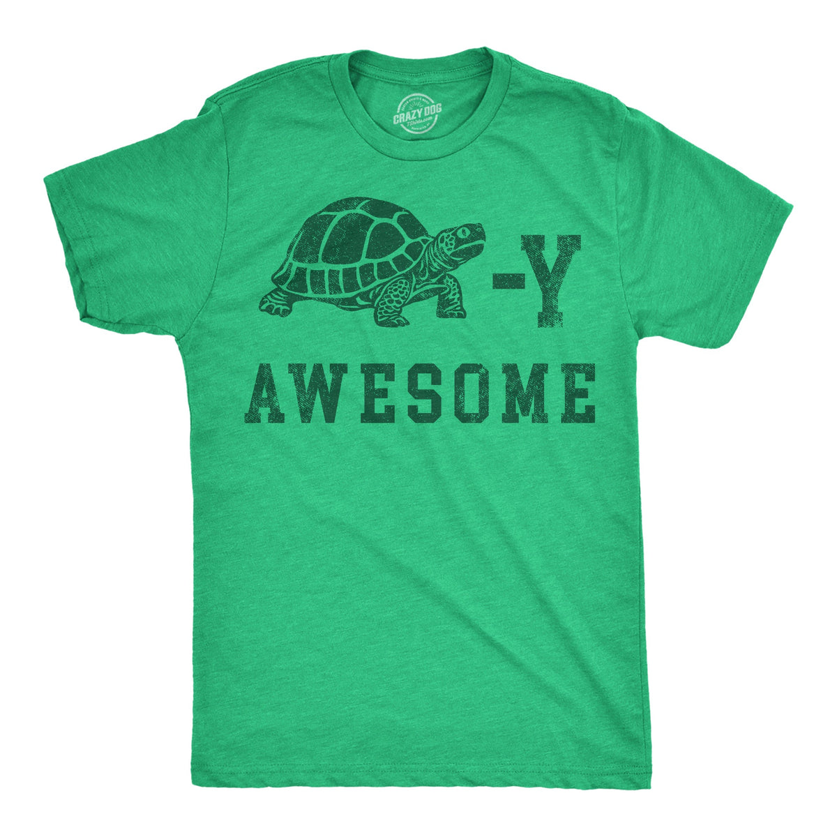 Turtley Awesome Men's T Shirt product image 1