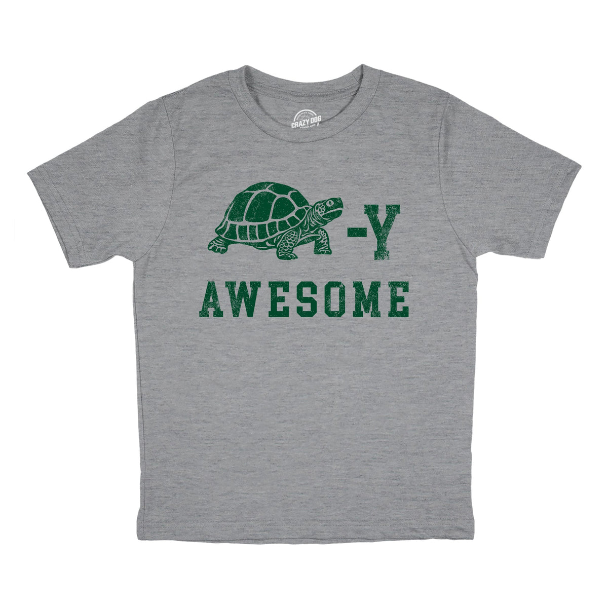 Turtley Awesome Youth T Shirt product image 1