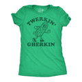 Twerkin Gherkin Women's T Shirt product image 1