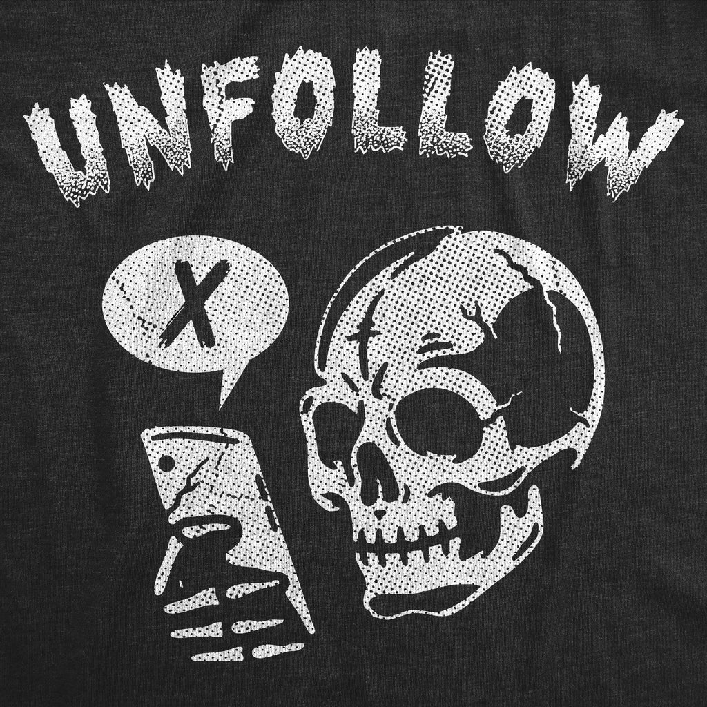 Unfollow Men's T Shirt product image 3
