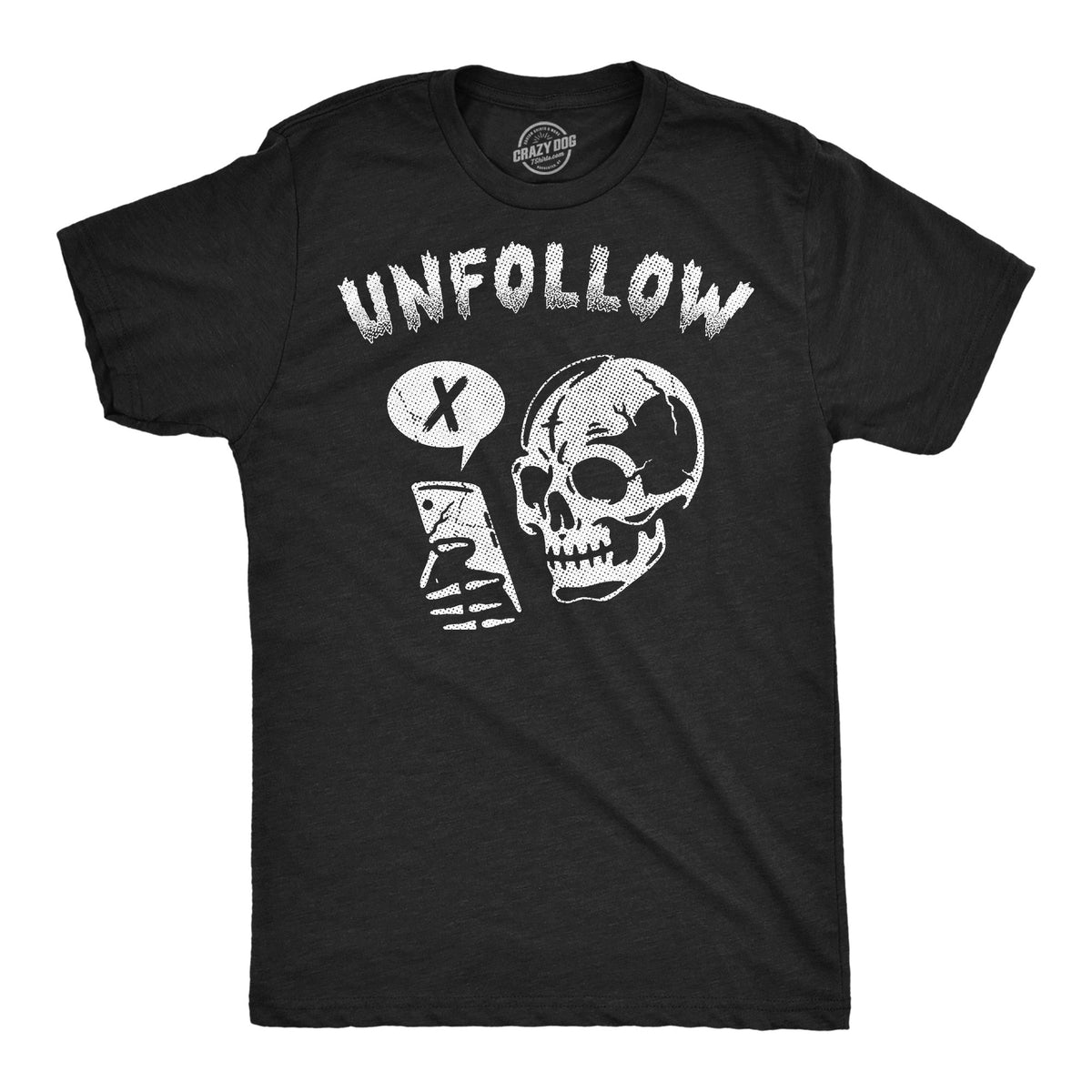 Unfollow Men's T Shirt product image 1