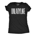 Unladylike Women's T Shirt product image 1