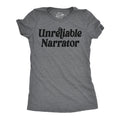 Unreliable Narrator Women's T Shirt product image 1