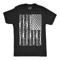 USA Flag Tools Men's T Shirt product image 1