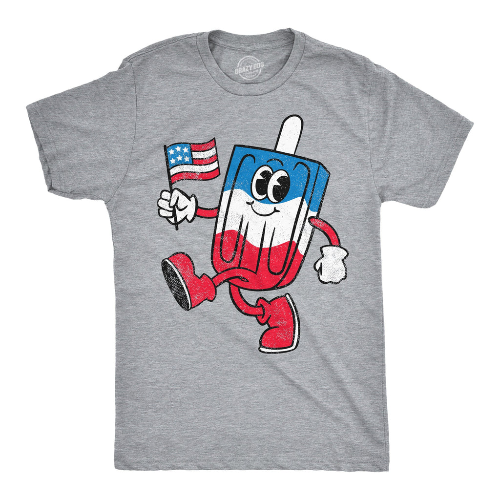 USA Popsicle Men's T Shirt product image 1