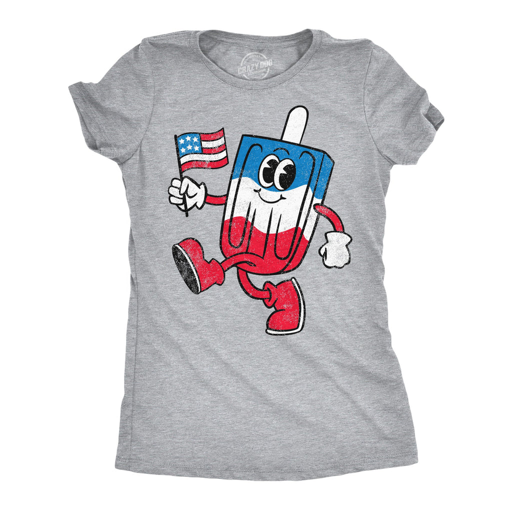 USA Popsicle Women's T Shirt product image 1