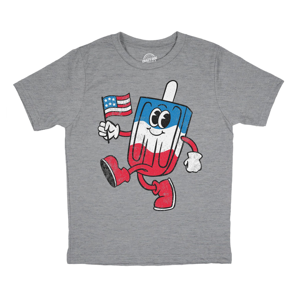 USA Popsicle Youth T Shirt product image 1