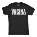 Vagina Very Aggressive Gender Inclusive Narcissistic product image 1