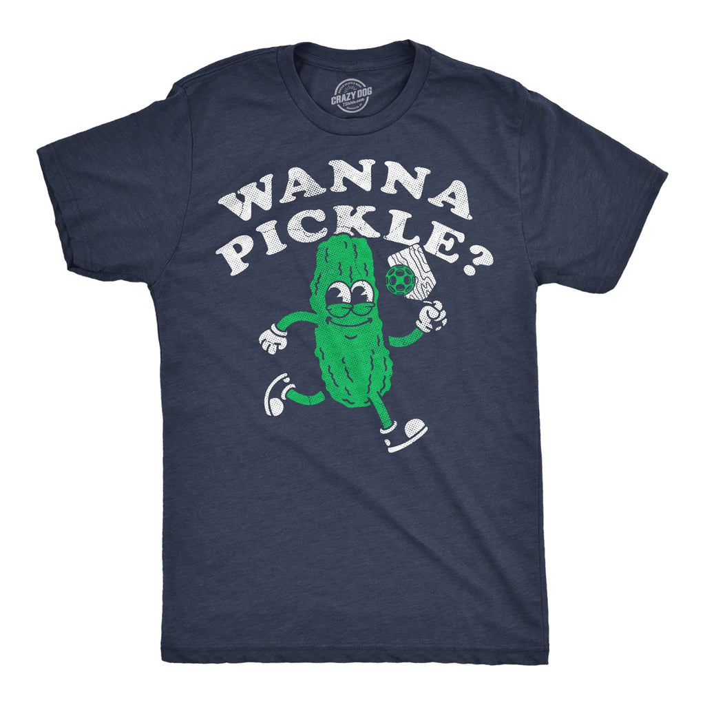 Wanna Pickle Men's T Shirt product image 1