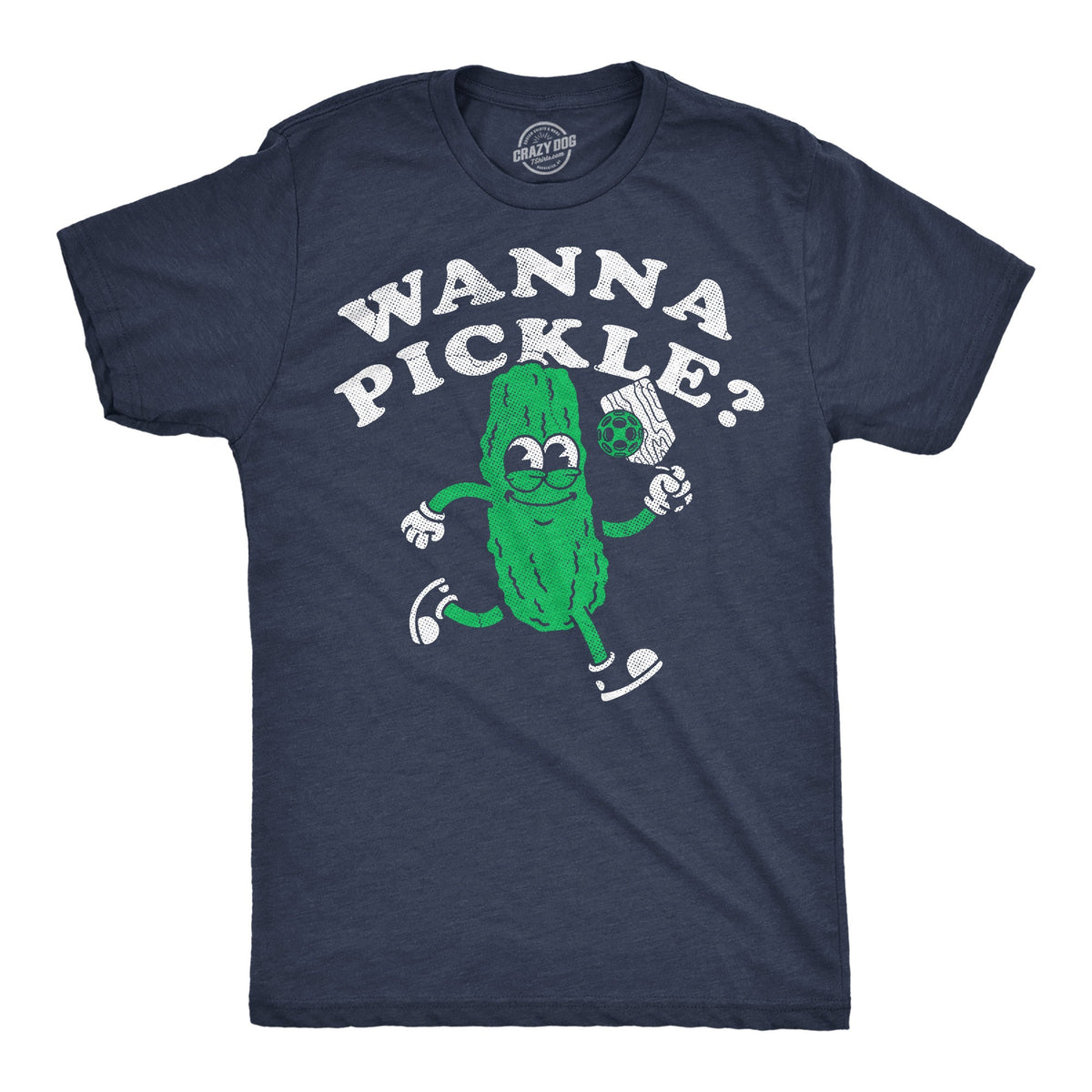 Wanna Pickle Men's T Shirt product image 1