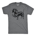 Weenie Middle Finger Men's T Shirt product image 1