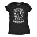 Weird Girls Club Women's T Shirt product image 1