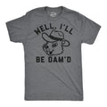 Well Ill Be Damd Men's T Shirt product image 1