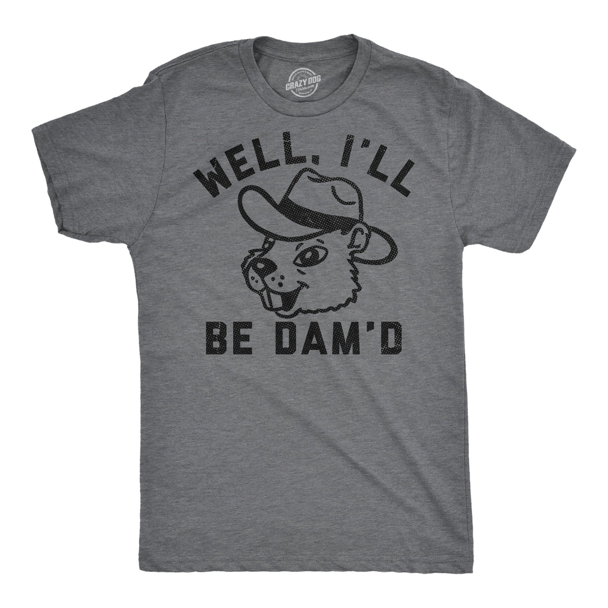 Well Ill Be Damd Men's T Shirt product image 1
