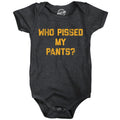 Who Pissed My Pants Baby Bodysuit product image 1