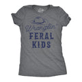 Wranglin Feral Kids Women's T Shirt product image 1