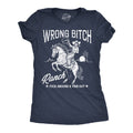 Wrong Bitch Ranch Women's T Shirt product image 1