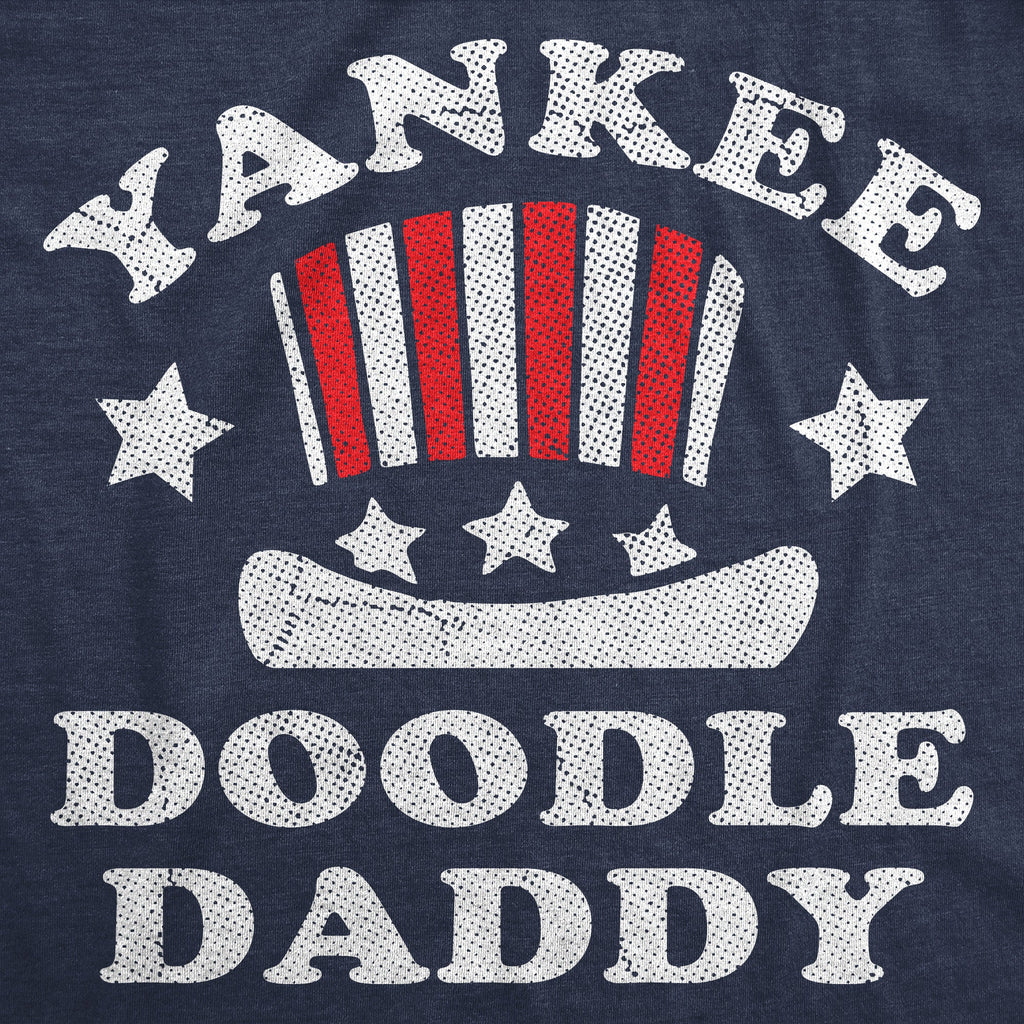 Yankee Doodle Daddy Men's T Shirt product image 3