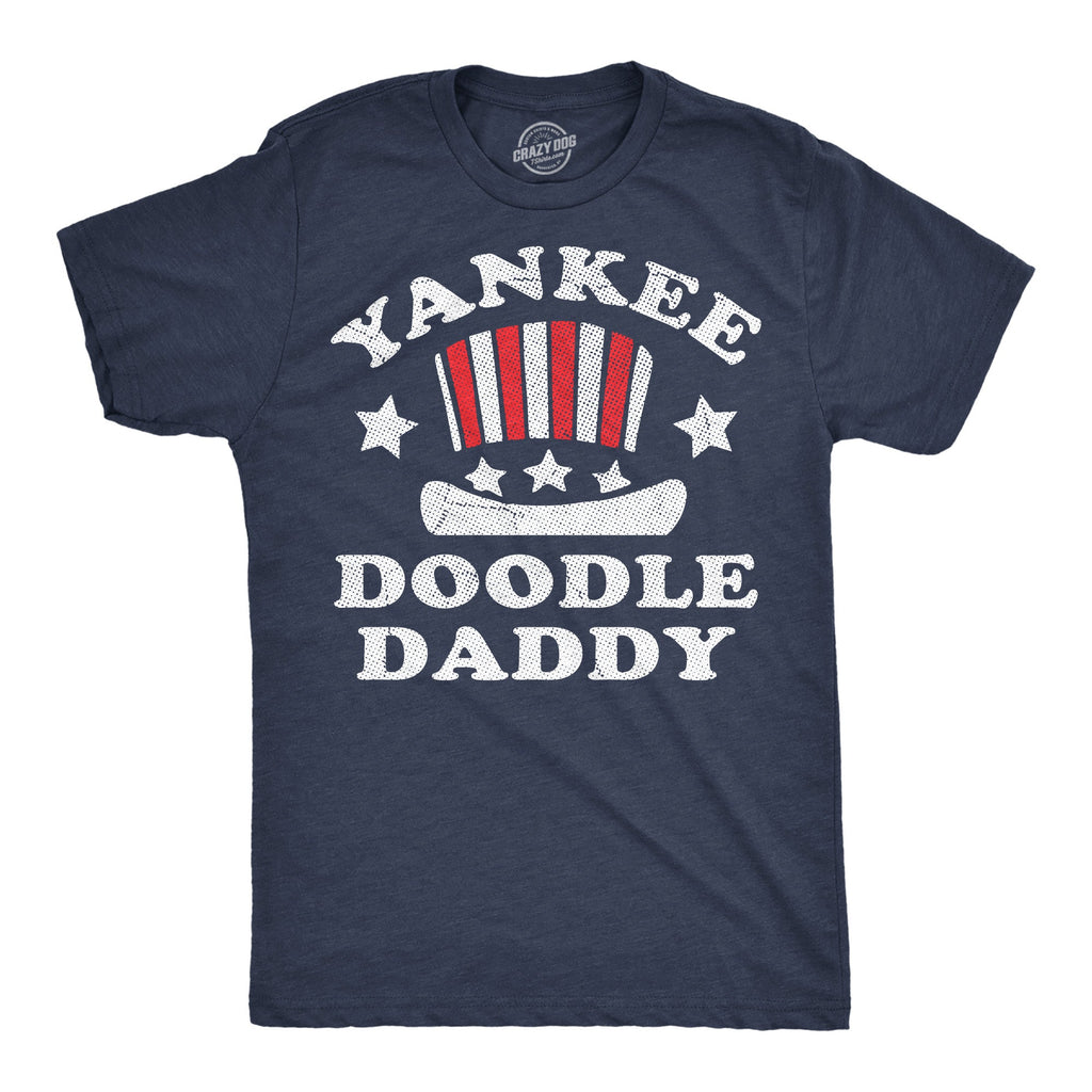 Yankee Doodle Daddy Men's T Shirt product image 1