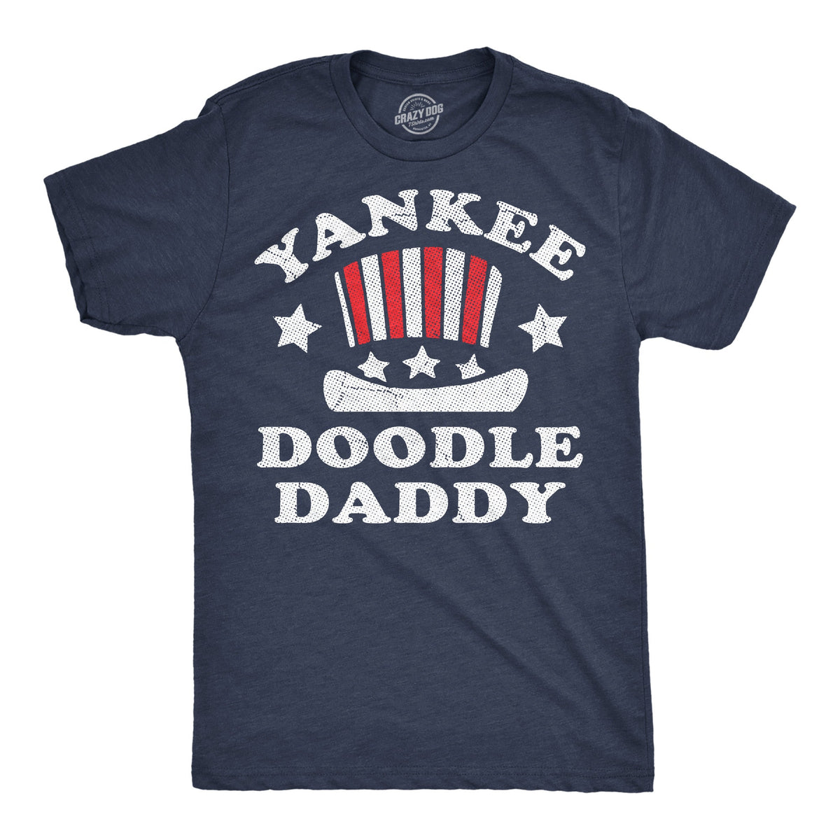 Yankee Doodle Daddy Men's T Shirt product image 1