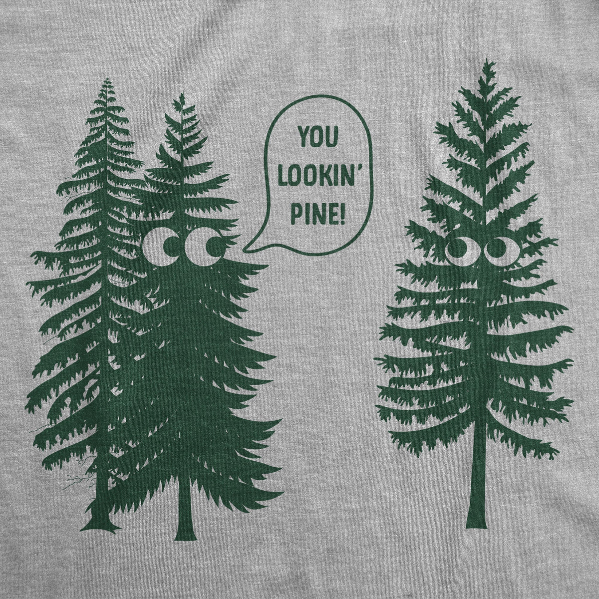 You Lookin Pine Men's T Shirt product image 3