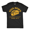 Your Moms Taco Men's T Shirt product image 1