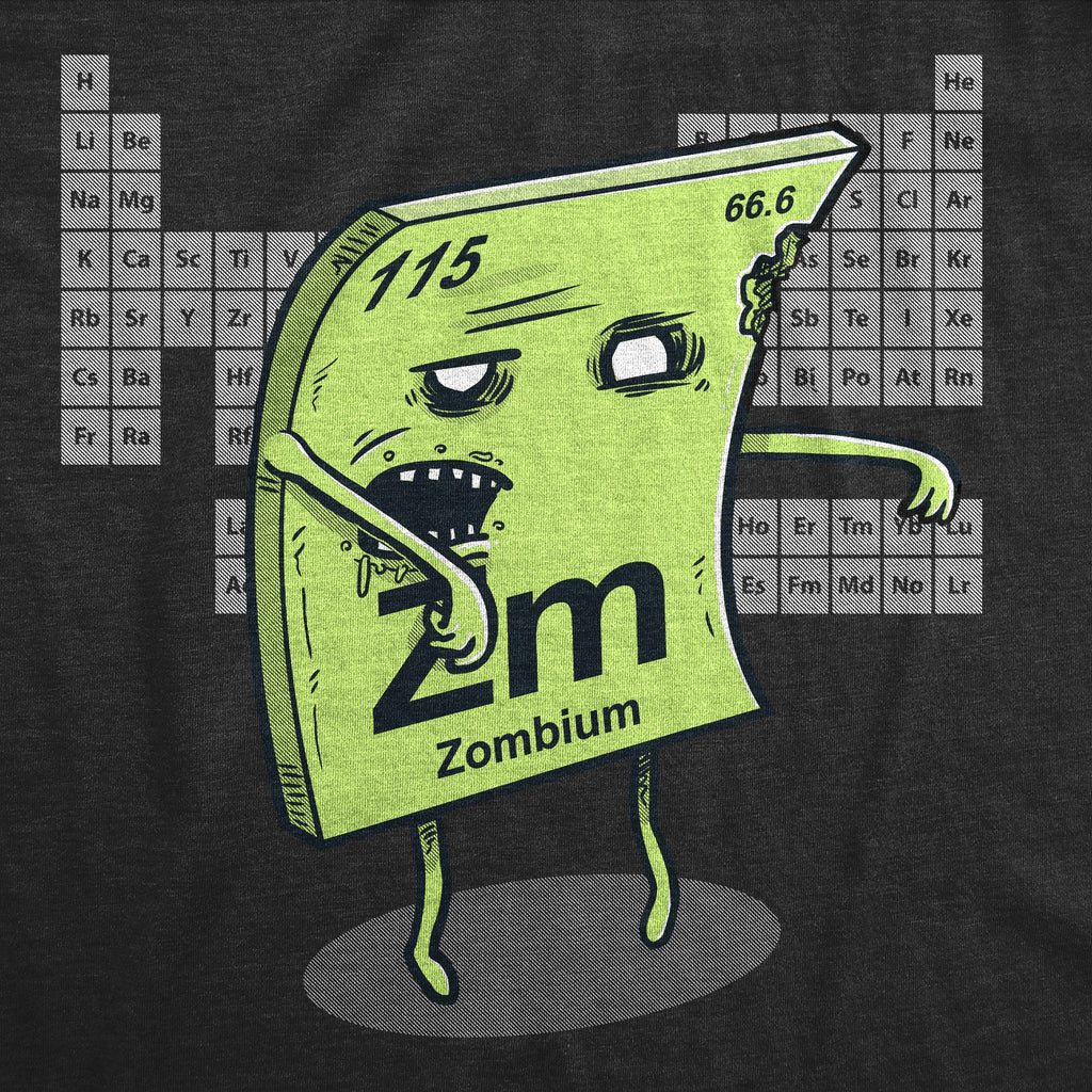 Zombium Men's T Shirt product image 3