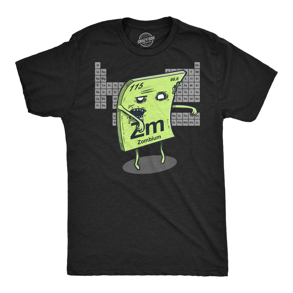 Zombium Men's T Shirt product image 1