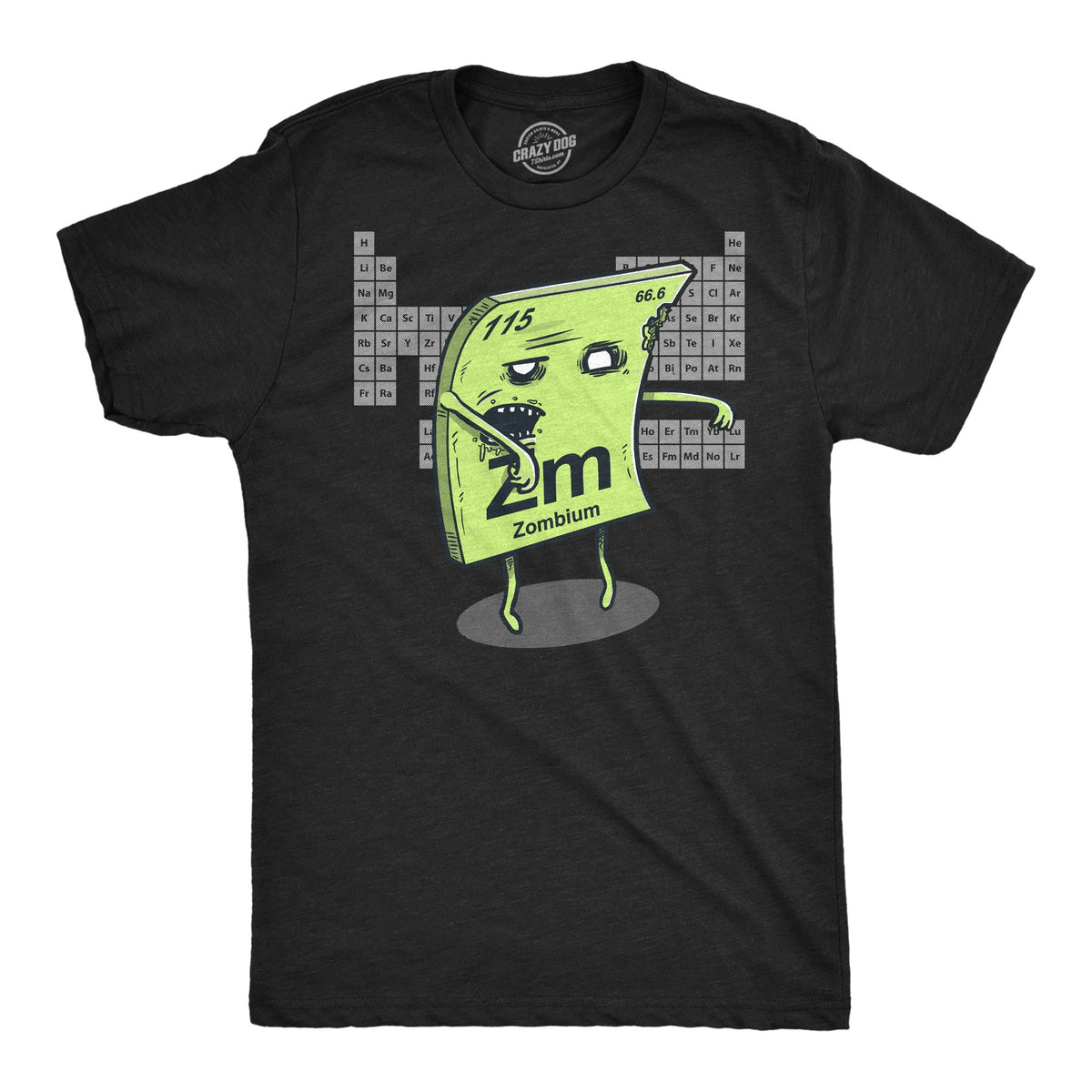 Zombium Men's T Shirt product image 1