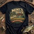Measured in Legends Fishing T-Shirt product image 1