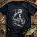 Salmon Run Spirit Fishing T-Shirt AU product image 1