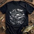 Storm Season Bass Fishing T-Shirt US product image 1