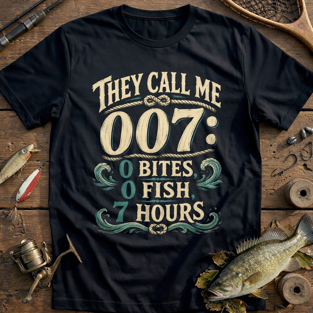 They Call Me Fishing T-Shirt US product image 1
