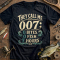 They Call Me Fishing T-Shirt US product image 1