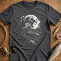 Moon Bite Trinity Fishing T-Shirt US product image 1