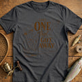 One Fish Story Fishing T-Shirt US product image 1