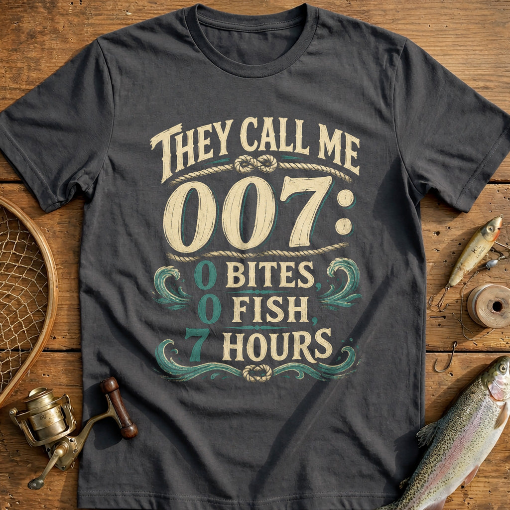 They Call Me Fishing T-Shirt US product image 3