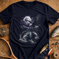 Moon Rise, Fish Fishing T-Shirt EU product image 1