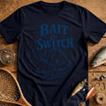Outsmart the Hook Fishing T-Shirt product image 1