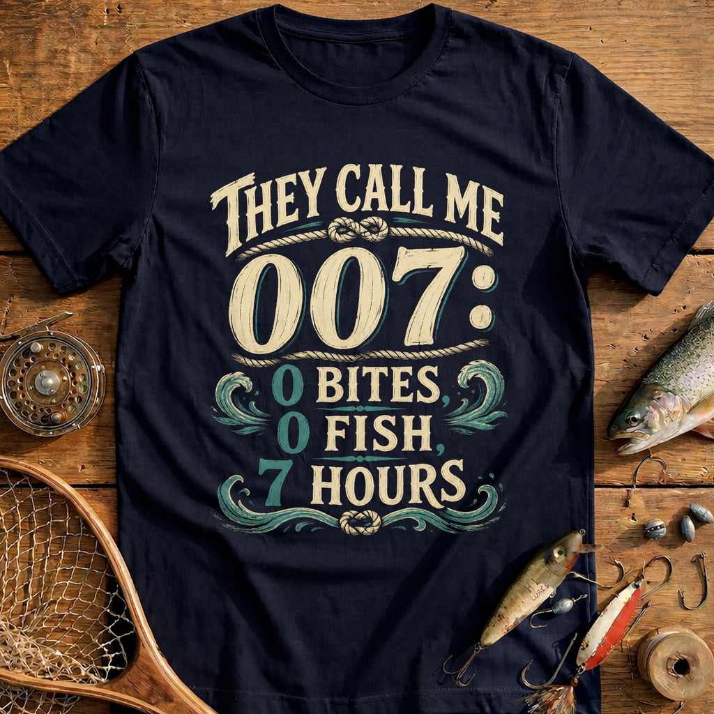 They Call Me Fishing T-Shirt US product image 2