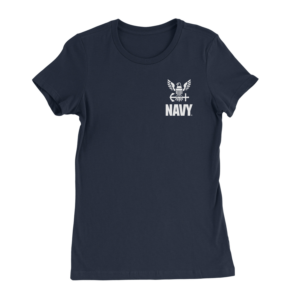 USS Spruance DDG 111 Women's T-Shirt product image 4