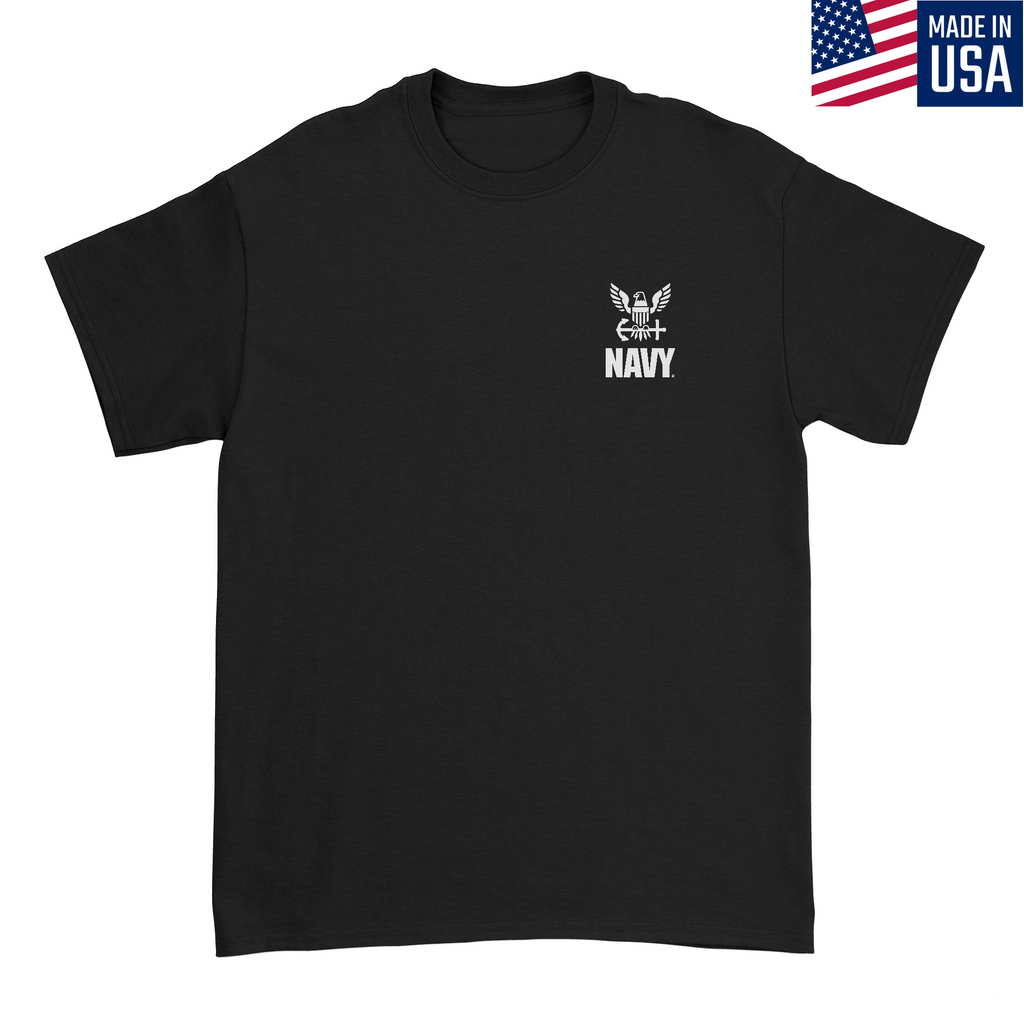 USS Pargo SSN 650 Men's T-Shirt product image 2