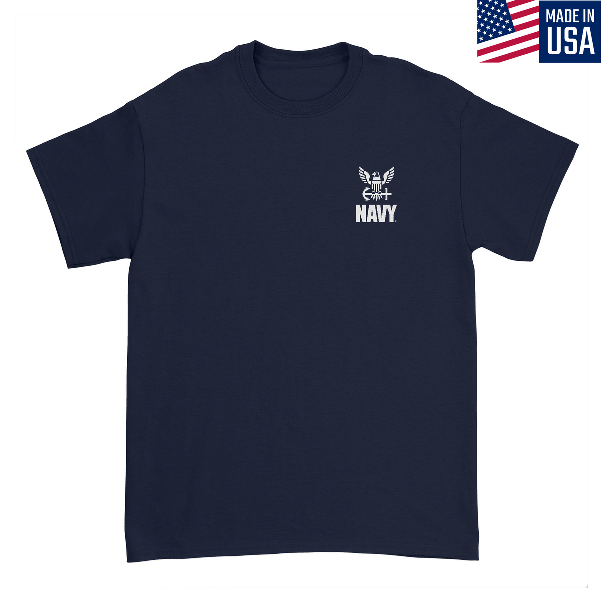 USS Spadefish SSN 668 Men's T-Shirt product image 4