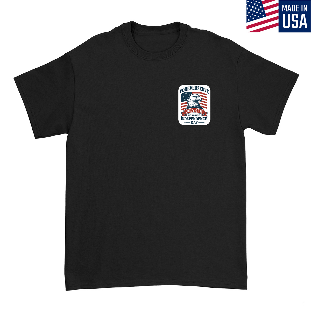 Fish and Chips Men's T-Shirt product image 6